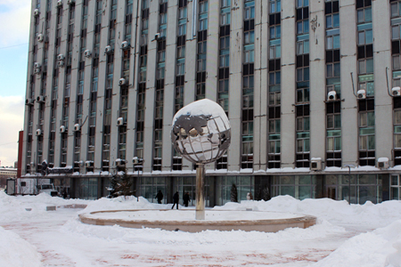 Суд отменил решение мэрии Новосибирска о выделении земли для строительства в центре города сквера с фонтаном