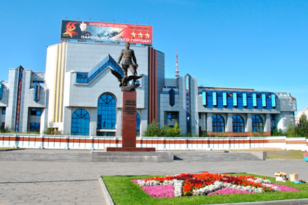 Трунов рассказал, что давал мэрии Новосибирска деньги на памятник Покрышкину за авторынок на Затулинке