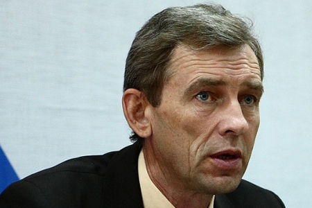 Александр Артемов переизбран главным единороссом Омской области