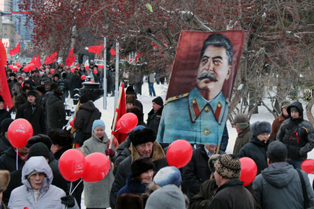 Коммунисты хотят обжаловать новосибирский закон о митингах как противоречащий Конституции