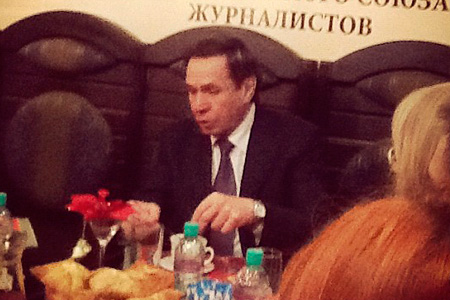 Вторая встреча мэра Новосибирска с блогерами: «Ничего особенного, но веселей, чем в прошлый раз»