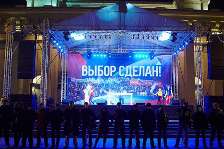 Мэр Новосибирска выступил против проведения акций протеста «на пустыре»