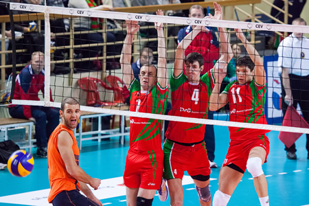 Новосибирский «Локомотив» стал хозяином «Финала четырех» волейбольной Лиги чемпионов, который пройдет в Омске