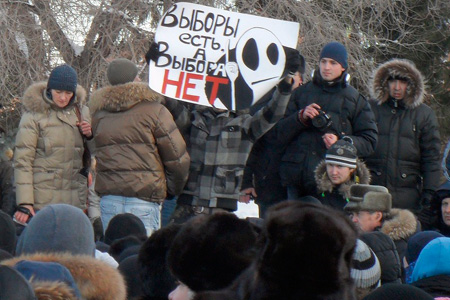 Житель Омска Александр Беляев о проблемах местной оппозиции: «Это какое-то унылое болото, где нет места человеку дела»