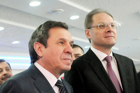 Губернатор Юрченко считает преждевременным вопрос о поддержке Городецкого на выборах мэра Новосибирска