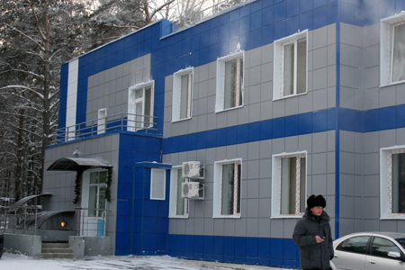 Подстанция скорой помощи за 71 млн рублей открылась в Советском районе Новосибирска 