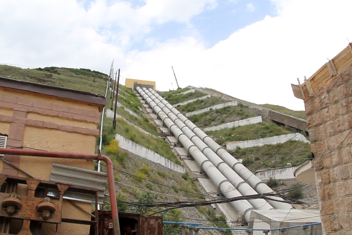 «Без воды нет жизни»: восстановленная Баксанская ГЭС запущена в день энергетика 