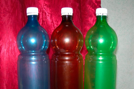 Компания САН начнет производство нано-красителя для пластиковых бутылок