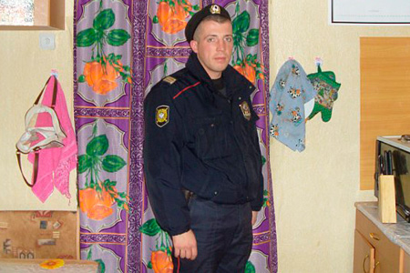 Красноярский полицейский, задержавший сына сотрудника ФСБ, получил семь лет реального срока