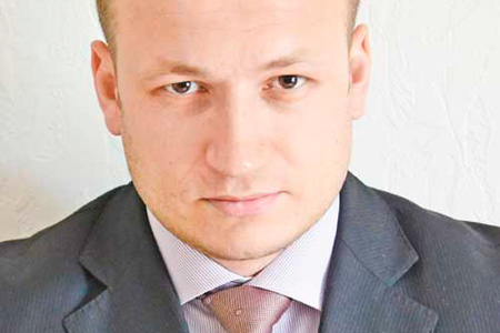 Станислав Тишуров назначен директором новосибирского филиала Россельхозбанка
