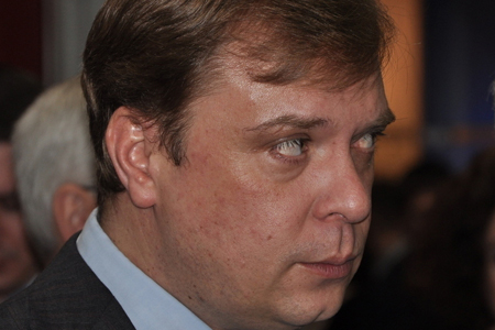 Красноярский губернатор упразднил ведомство экс-министра Пашкова, обвиненного в мошенничестве