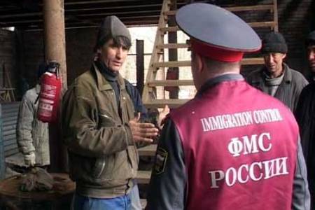 Центры содержания подлежащих депортации иностранцев появятся в Томске и Ангарске