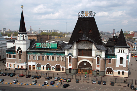 Экс-начальник почтамта при Ярославском вокзале Москвы возглавил департамент транспорта Томской области