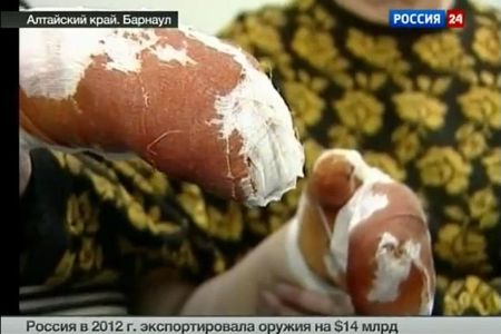 По факту смерти в Барнауле инвалида, брошенного водителем автобуса на морозе, возбуждено уголовное дело