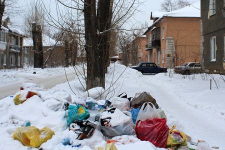 Жители трех улиц Новосибирска пожаловались в прокуратуру на управляющую компанию «Заельцовская»