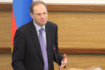 «Нужно рубить и не жалеть»: новосибирский губернатор призвал мэра к борьбе с должностными преступлениями