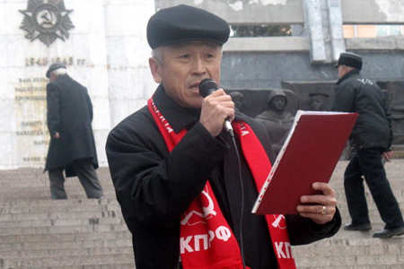Бывший глава бурятских коммунистов предстанет перед судом за незаконные сделки на 360 тыс. рублей