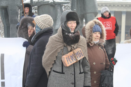 «Будет расти количество несогласованных акций»: общественные активисты и политики о выделении мест для протестов на задворках Новосибирска