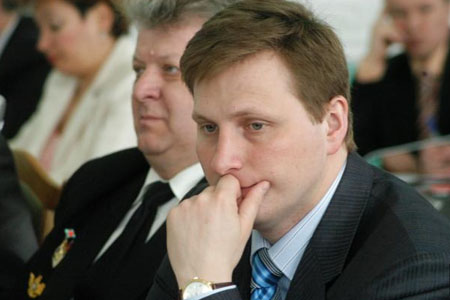 Бывший омский депутат, подозреваемый в махинациях с кредитами, пойман в Эстонии