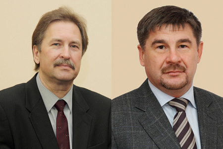 Экс-депутат Госдумы РФ Сергей Дубровин стал вице-губернатором Иркутской области