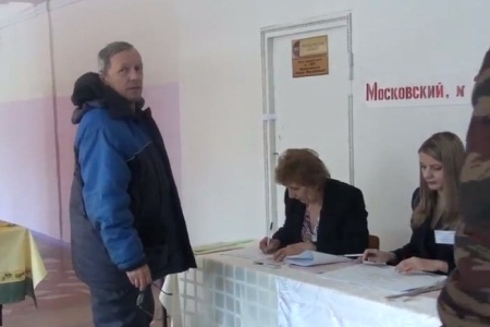 Горизбирком Кемерова сможет огласить итоговую явку на выборах мэра только утром