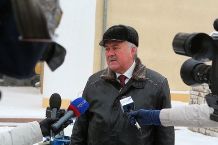 Единоросс Валерий Ермаков побеждает на выборах главы города Кемерово с результатом свыше 90%