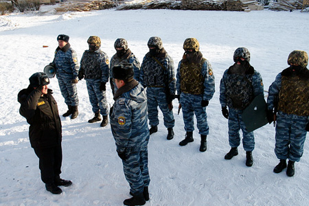 Полицейский задержан в Забайкалье за взятку в 1,5 млн рублей от структуры РЖД 