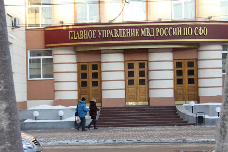 Прокурор отказалась вызывать на допрос заместителя главы ГУМВД по СФО Никитина по просьбе защиты Солодкиных