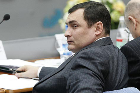Депутат заксобрания Иркутской области подозревается в коррупции 