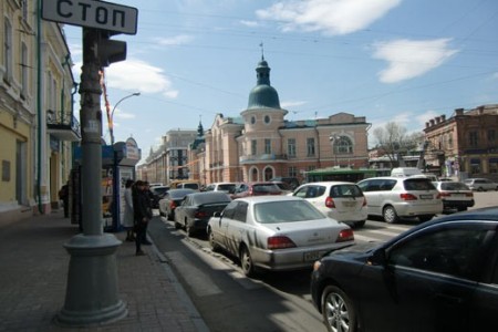50% всех угнанных в Сибири автомобилей исчезают в Иркутске — данные исследования