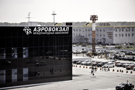 «Толмачёво» увеличит площадь международного терминала вдвое и построит отель на 150 номеров 