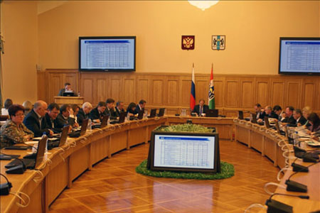 Правительство Новосибирской области повысит дефицит регионального бюджета до предельного уровня