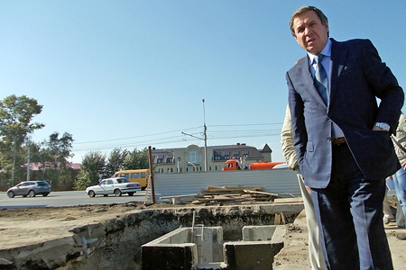 Региональный фонд капремонта появится в Новосибирской области в 2014 году