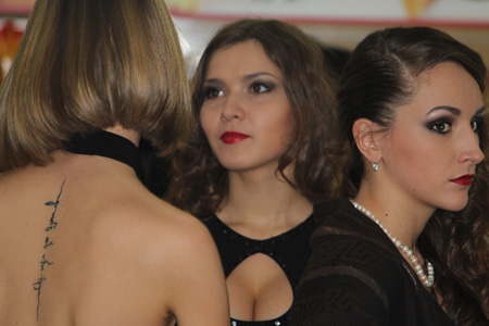 «Вклад в лицо региона»: Тайга.инфо побывала на конкурсе красоты «Миссис Новосибирск» (фото)