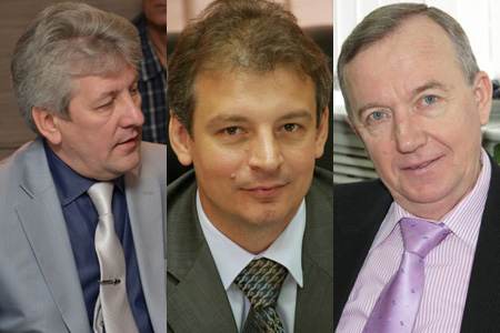 Новосибирское отделение партии «Народный альянс» может возглавить Андрей Гладченко