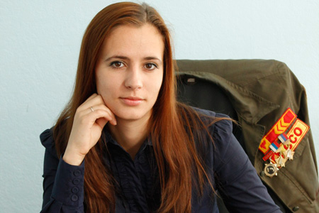 Бывший кандидат в депутаты Госдумы от «ЕР» стала председателем комитета по делам молодежи мэрии Новосибирска