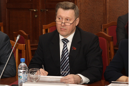 Коммунисты проведут внутрипартийное голосование для определения кандидатов в мэры Новосибирска и главы региона