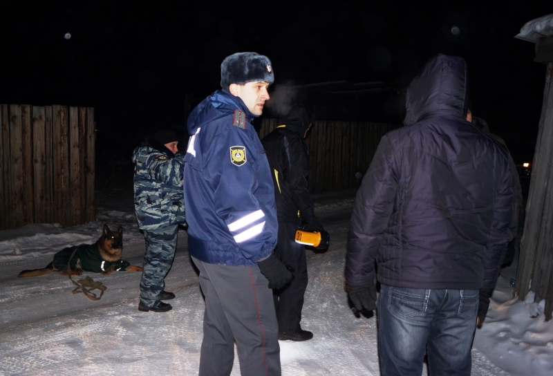 Ангарская полиция задержала подозреваемого в жестокой расправе над 11-летней школьницей в Иркутской области