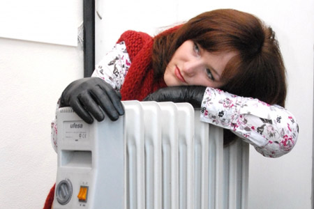 Почти 600 человек остались без отопления в Новосибирске из-за аварии на теплотрассе 