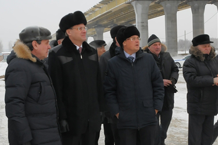 Переселенцы из зоны строительства третьего моста продолжают судиться с мэрией Новосибирска