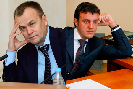 Новосибирский бизнесмен Таран и иркутский губернатор Ерощенко стали «Персонами года»