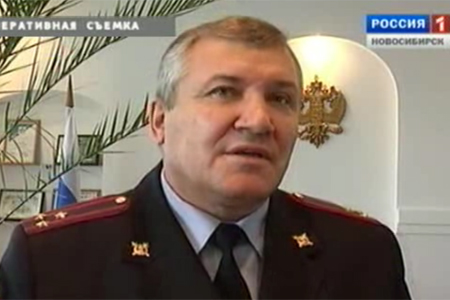 Бывший начальник Дзержинского ОВД Новосибирска займется отношениями мэрии с общественниками и силовиками