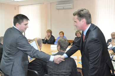Мэр Новосибирска назначил председателя комитета поддержки малого и среднего бизнеса