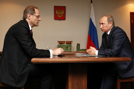 Совещание по авиации, «Урок мужества» и встречу с губернатором проведет Путин в Новосибирске