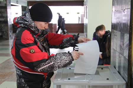 Явка на довыборах в горсовет Новосибирска не превысила 13% к закрытию участков