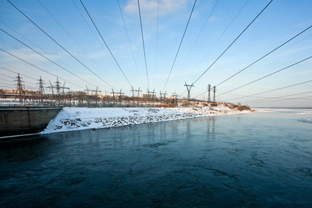Новосибирская ГЭС подписала соглашение с мэрией о взаимодействии на время половодья 