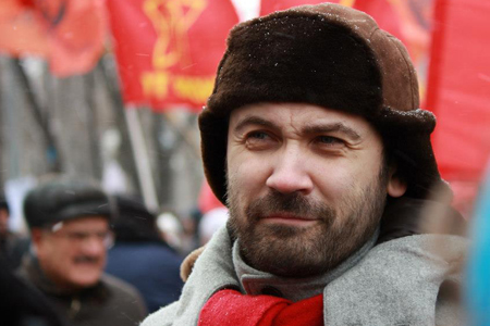 Илья Пономарёв первым из новосибирских депутатов Госдумы ответил на обращение НСЖ по делу Нины Шестаковой