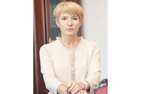 Елена Быкова переизбрана президентом Нотариальной палаты Новосибирской области