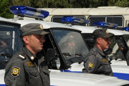 Сотрудник полиции сбил насмерть пенсионерку на переходе в Омске