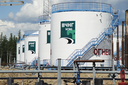 «Верхнечонскнефтегаз» повысил надежность добывающих скважин до рекордного уровня